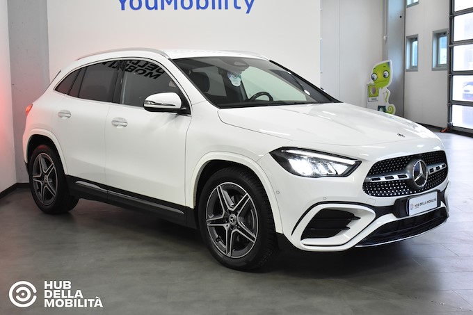 GLA 180 D AUTOMATIC SPORT PLUS